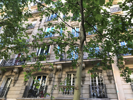 Achat appartement Paris Réf. 1520