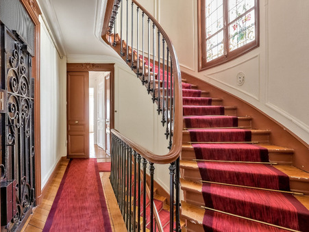 Appartement sur Paris ; 1 471 120 €  ; A vendre Réf. 1520