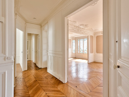 Appartement sur Paris ; 1 471 120 €  ; A vendre Réf. 1520