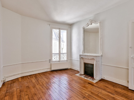 Achat appartement Paris Réf. 1520
