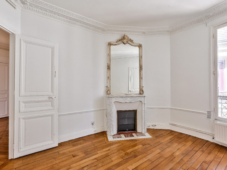 Vente appartement 1 471 120 €  Paris