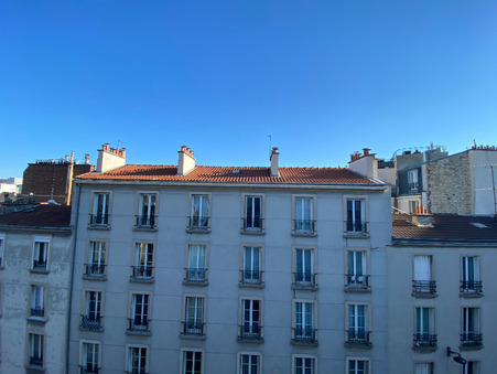 Achat appartement Paris Réf. 1998