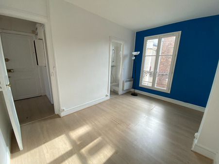 A vendre appartement Paris 75015; 368 900 € 