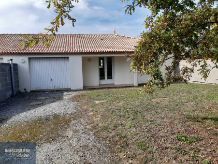 Maison 242 000 € sur La Plaine sur Mer (44770) - Réf. 202192