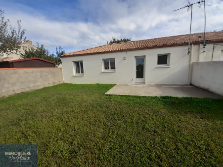 Maison 242 000 € sur La Plaine sur Mer (44770) - Réf. 202192