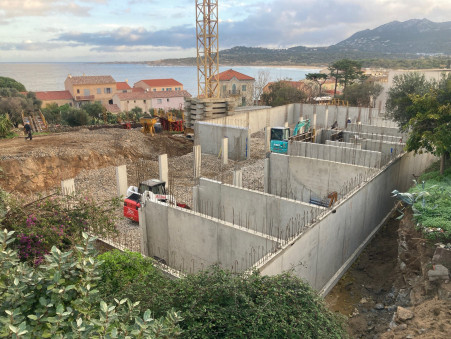 Vente Neuf ALGAJOLA Réf. 548 - Slide 12