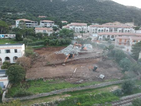 Vente Neuf ALGAJOLA Réf. 548 - Slide 4