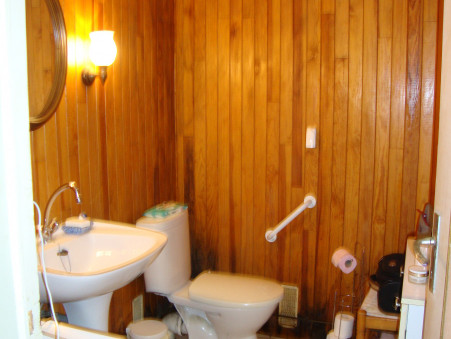 Achat maison La Bussiere sur Ouche Réf. CG0307