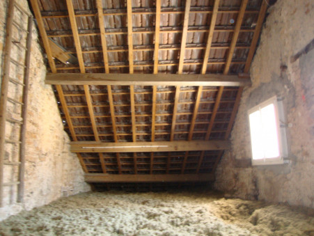 Maison 80 000 €  Réf. CG0307 La Bussiere sur Ouche