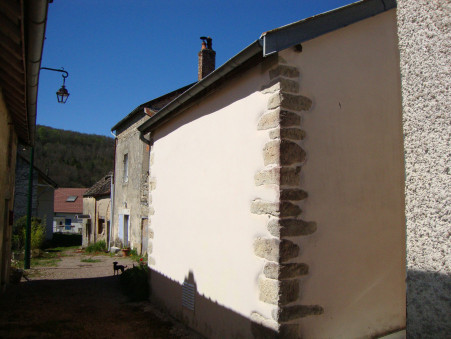 Maison sur La Bussiere sur Ouche ; 80 000 €  ; A vendre Réf. CG0307