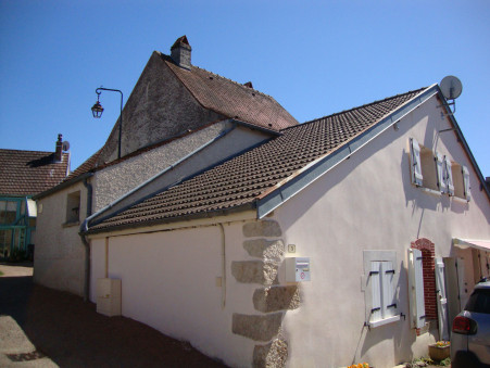 Achat maison La Bussiere sur Ouche Réf. CG0307