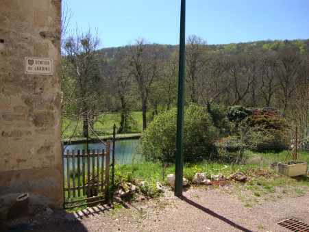 Vente maison 80 000 €  La Bussiere sur Ouche