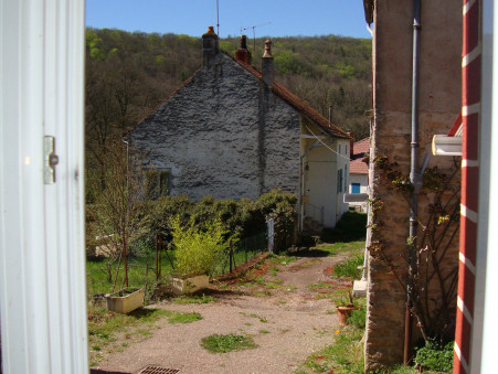 A vendre maison La Bussiere sur Ouche 21360; 80 000 € 