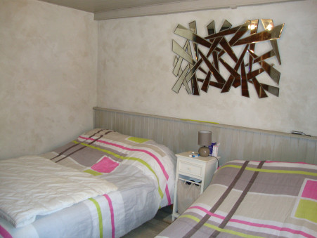 Achat maison La Bussiere sur Ouche Réf. CG0307