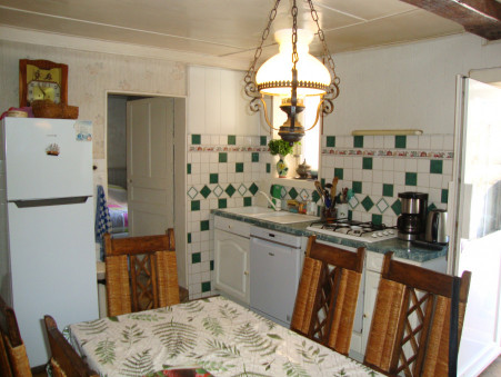 Maison 80 000 €  Réf. CG0307 La Bussiere sur Ouche