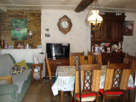 Vente maison 80 000 €  La Bussiere sur Ouche