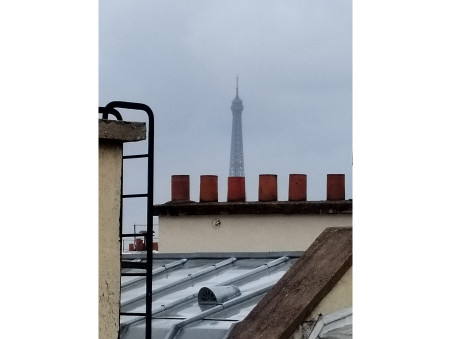 A vendre appartement Paris 16eme Arrondissement 75016; 85 000 € 