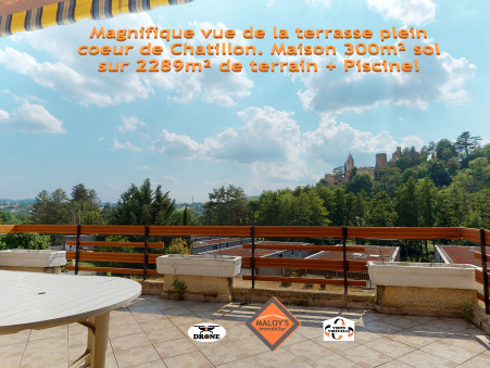 Vente Maison Lozanne Réf. 1336_bis_5 - Slide 2