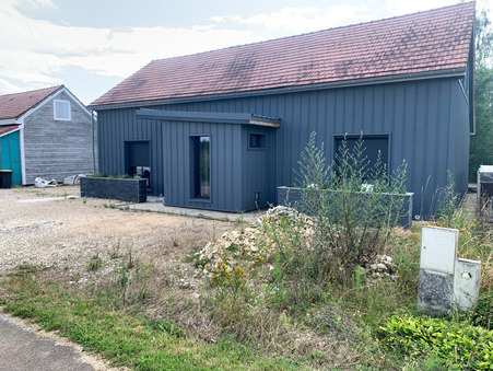 A vendre maison St Martin en Bresse 71620; prix nous consulter