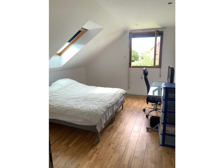 Achat maison St Martin en Bresse Réf. 4541