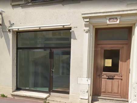 Châlons-en-Champagne  378 €