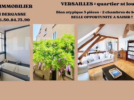 Versailles  668 000€