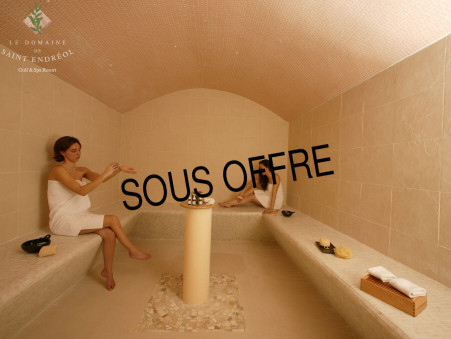 Appartement 320 000 €  sur La Motte (83920) - Réf. RH 22a+22b