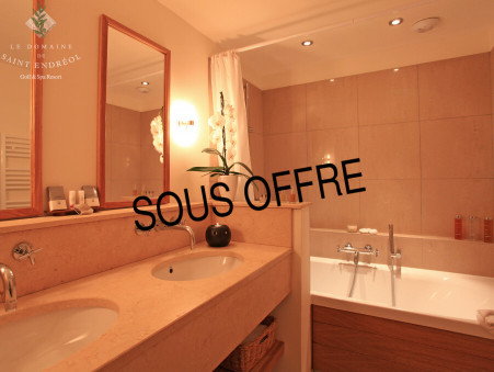 Appartement 320 000 €  Réf. RH 22a+22b La Motte