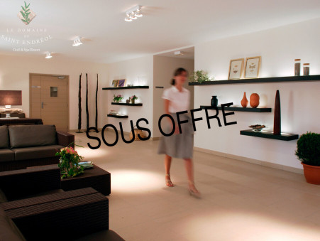 Appartement 320 000 €  sur La Motte (83920) - Réf. RH 22a+22b