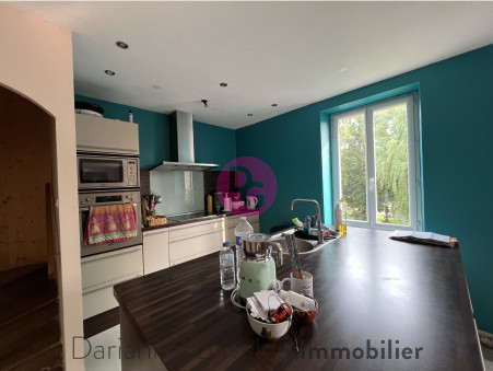 Maison 192 600 €  Réf. 1586 Firmi