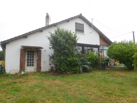 A vendre maison Savignac-Lédrier 24270; 96 000 €