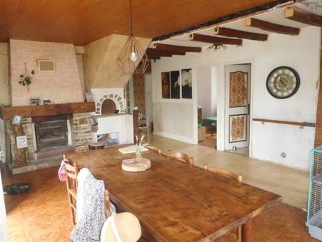 Maison 96 000 € Réf. 11300 Savignac-Lédrier