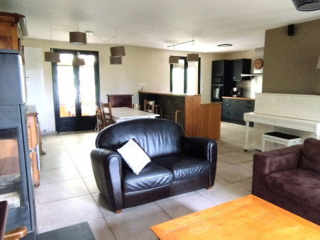 Maison 361 000 € sur Amboise (37400) - Réf. 350