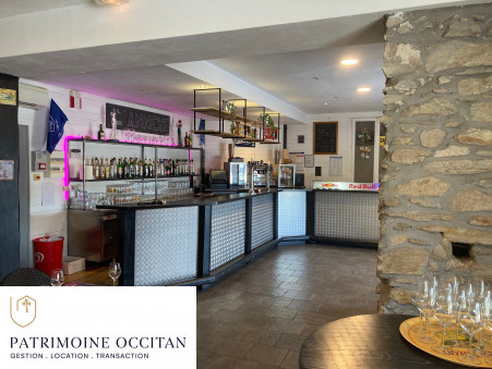 Vente fonds de commerce 76 000 €  Revel
