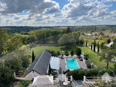 Maison sur Saint-Amand-Montrond ; 495 000 &euro;  ; Vente Réf. 1429