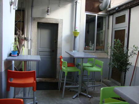 Fonds de commerce 87 000 €  sur Dijon (21000) - Réf. CG1107