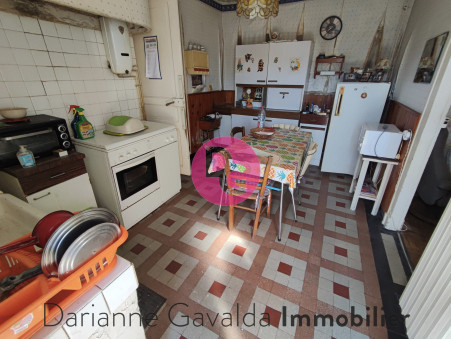 Achat maison Cransac Réf. 1591