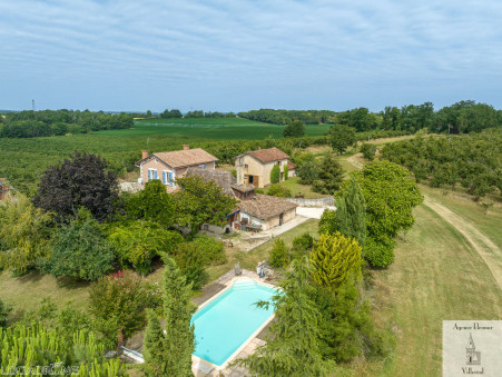 Maison sur Villereal ; 249 900 € ; Achat Réf. 10793-VI