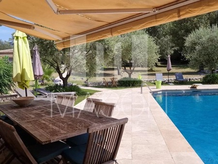 A louer maison À partir de 3 500 €  Valbonne