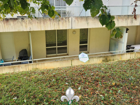 Appartement 80 000 €  sur Besancon (25000) - Réf. V26