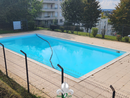 Appartement 80 000 €  Réf. V26 Besancon