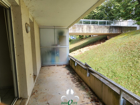 Vente appartement 80 000 €  Besancon