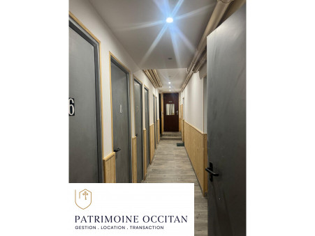 Appartement sur Toulouse ; 500 000 &euro; ; Vente Réf. 212