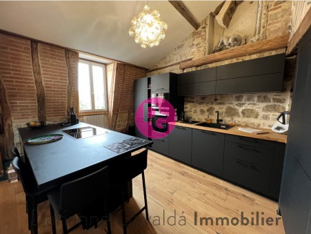 Appartement sur Figeac ; 212 000 €  ; Vente Réf. 1590