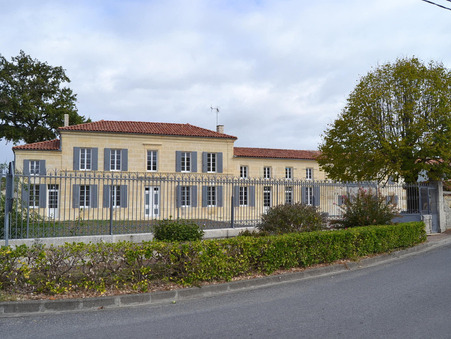 Cognac  600 000 €