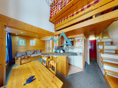 Appartement 630 000 € sur Les Arcs (73700) - Réf. 25017