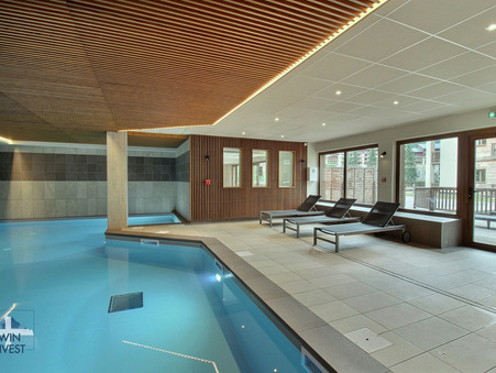 Programme neuf sur Areches ; À partir de 172 000 €  ; Vente Réf. 132