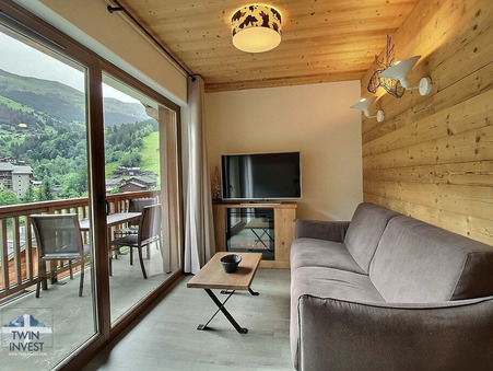 Achat programme neuf Areches Réf. 132