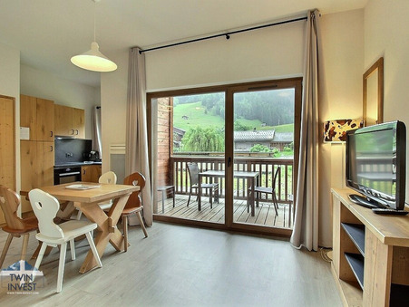 A vendre programme neuf Areches 73270; À partir de 172 000 € 