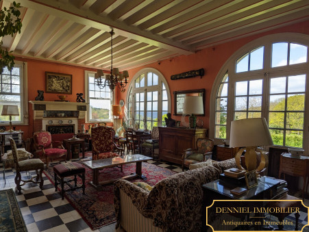 Propriété sur Les Andelys ; 690 000 €  ; A vendre Réf. 240